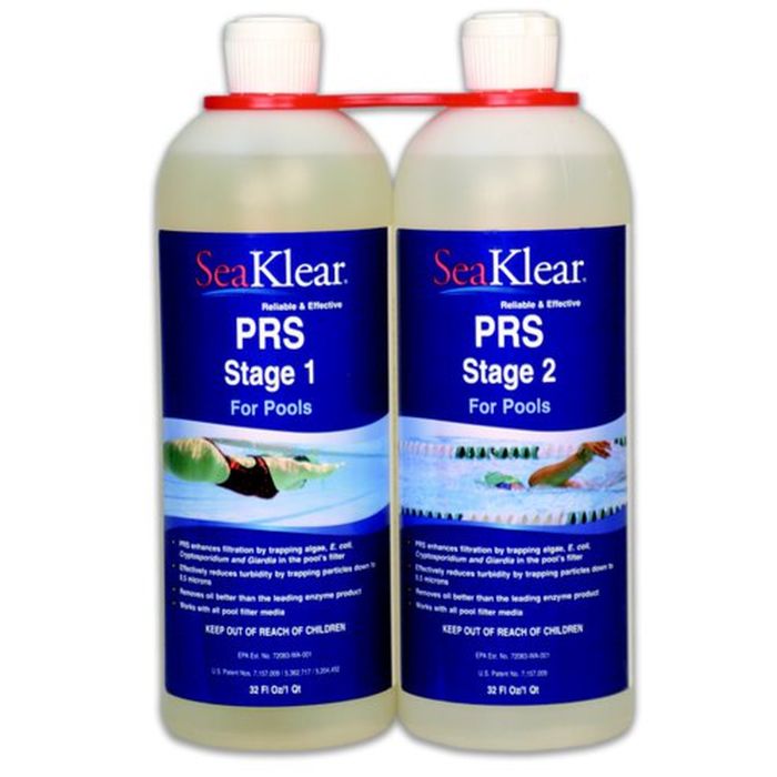 SEA-KLEAR PARTICLE REMOVAL 2QT KIT SYSTEM KIT (2-QT/SET) 1130001